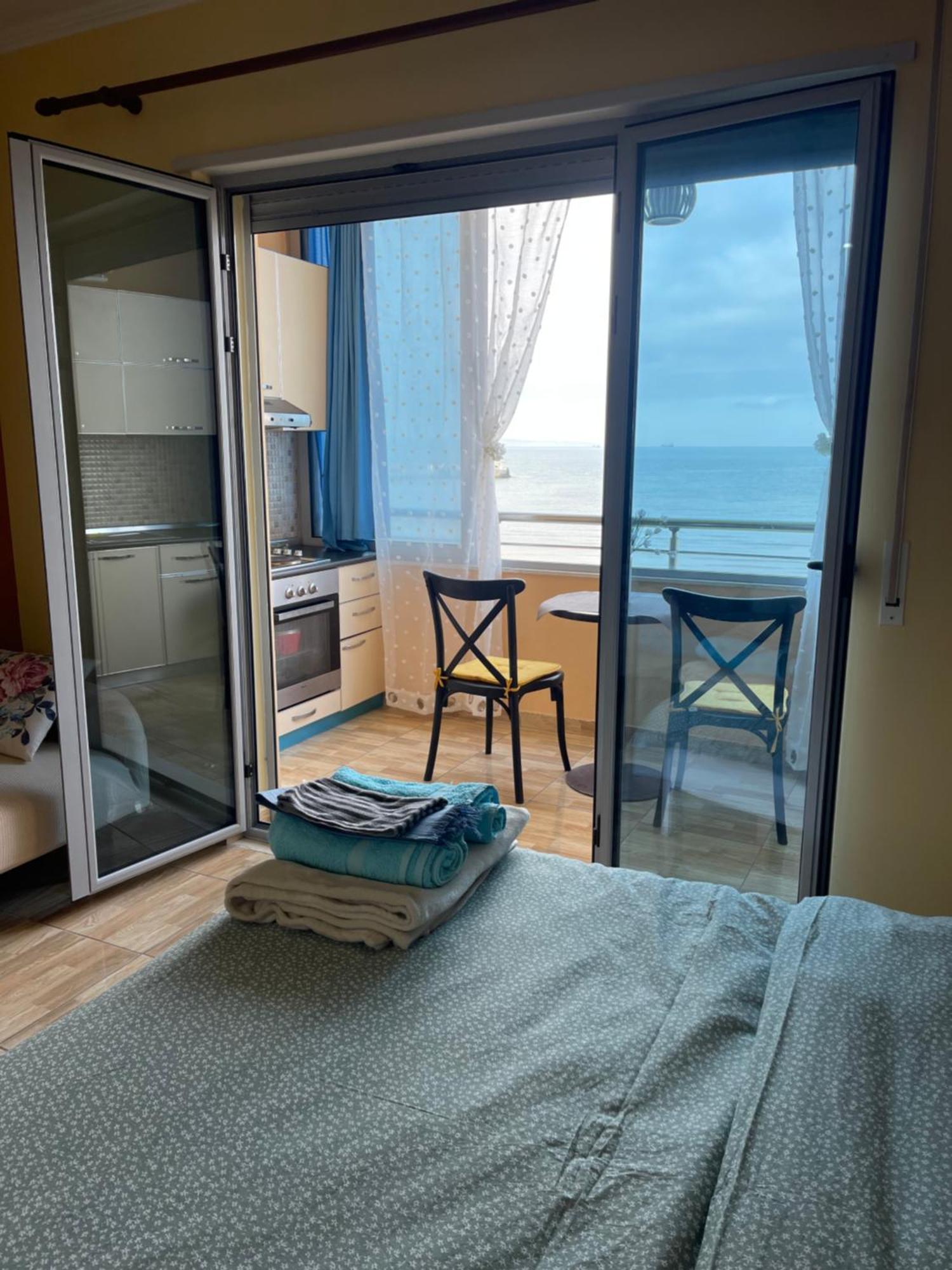 аpartments On The Apartment Durres